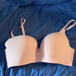Wireless bra